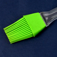 Silicone Spatula and Pastry Brush Special Brush for Kitchen Use (1 Pc / 23 Cm) - Justgrabit Inc.