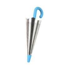 Reusable Cute Umbrella Tea Strainer Without Tray / Stand (1 Pc / Mix Color) - justgrabit.in | Just Grab It