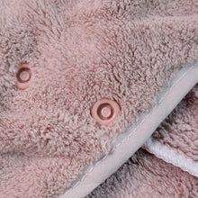 Microfiber Hair Drying Towel Wrap - (1 Pc) - justgrabit.in | Just Grab It