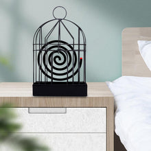 Mosquito Coil Holder, Vintage Style Durable Household Mosquito coil Stand Office Home - justgrabit.in | Just Grab It