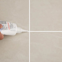 Waterproof Tile Gap / Crack / Grout Filler Water - Resistant Silicone Sealant for DIY Home Sink Gaps / Tiles Gaps / Grouts Repair Filler Tube For Home, Office, Bathroom, Toilets(180 Ml) - Justgrabit Inc.