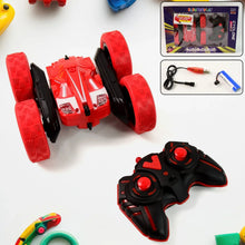 Electroplay Remote Control Car, Double Sided Fast Stunt Car (1 Set) - Justgrabit Inc.