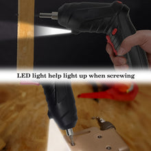 Small Screwdriver with LED Light, Screwdrivers Bit Set (48 Pcs Set) - justgrabit.in | Just Grab It