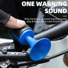 Loud 120dB Bicycle Air Horn – Waterproof Electric Bell with Long Battery Life - Justgrabit Inc.