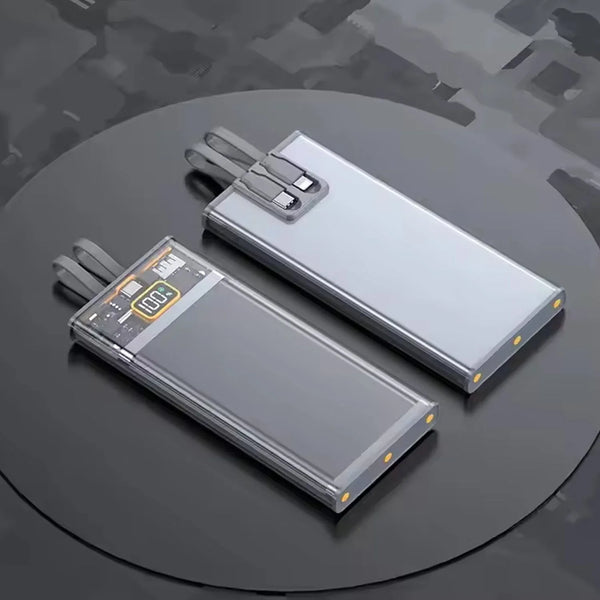 25W Fast Charging Power Bank (10000 mAh) - justgrabit.in | Just Grab It
