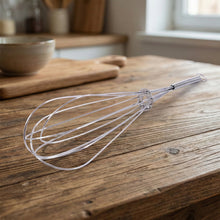 Manual Stainless - Steel Egg Beater Whisk (1 Pc) - justgrabit.in | Just Grab It