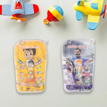 Kids Plastic Mobile Game Educational Toy (1 Pc / Mix Color & Design) - Justgrabit Inc.