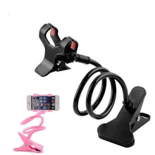 360 Degree Flexible Portable Foldable Metal - Lazy Stand Bracket - Justgrabit Inc.