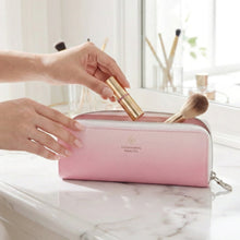 Premium Makeup Brush Storage Pouch with Zip Closure (1 Pc) - justgrabit.in | Just Grab It
