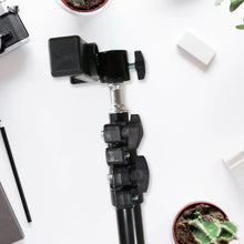 Professional Tripod for DSLR Photography (Max Height 178cm, Multi - Head, Folding) - Justgrabit Inc.