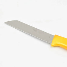 Kitchen Knife with Stainless Steel Blade (1 Pc) - justgrabit.in | Just Grab It