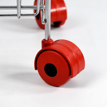 3 - Tier Stainless Steel Kitchen Trolley - justgrabit.in | Just Grab It