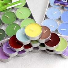 DECORATIVE COLOR CANDLE LIGHT CANDLE PERFECT FOR GIFTS, HOME, ROOM, BIRTHDAY, ANNIVERSARY DECORATIVE CANDLES, Diwali (50 Pc Set) - justgrabit.in | Just Grab It