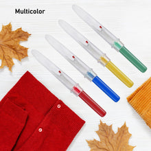 Sewing Remover Thread Unpicker with Plastic Cover (1 Pc) - justgrabit.in | Just Grab It
