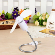 Portable USB Fan Mini USB Cooler Fan (1 Pc) - Justgrabit Inc.