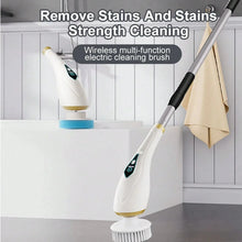 Electric Spin Scrubber (11 IN 1) - Justgrabit Inc.