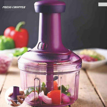 Premium Push Chopper 1100 ML - justgrabit.in | Just Grab It