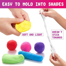 Kids 12 Color Antibacterial Super Clay Set for Creative Play (1 Set) - justgrabit.in | Just Grab It