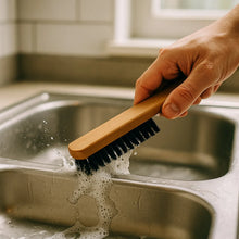 Multipurpose Plastic Handle Cleaning Brush (1 Pc) - justgrabit.in | Just Grab It