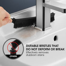 Long Handle Corner Cleaning Brush (2 Pc Set) - justgrabit.in | Just Grab It