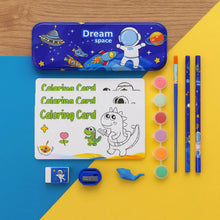 Space Theme Kids Stationery Gift (1 Set) - Justgrabit Inc.