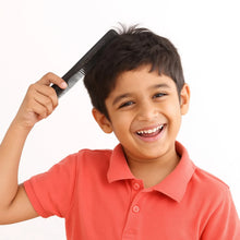 Professional Dual - Tooth Styling Comb - (1 Pc) - justgrabit.in | Just Grab It