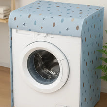 Washing Machine Cover Tumble Dryer Cover Sun Protection, Dustproof Washing Machine Protective Cover (75X46X85 cm) - Justgrabit Inc.