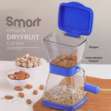 Supermom Manual Cutter with Blades and Locking Lid (1 Pc) - Justgrabit Inc.