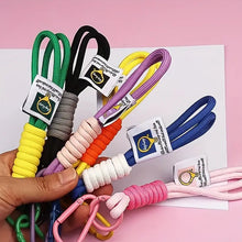 Hand Wrist Strap Lanyard Cellphone, Phone Strap (1 Pc / 7 Inch / Multicolor) - justgrabit.in | Just Grab It