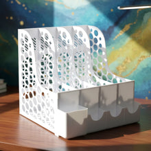 Multipurpose Desk Organizer File Holder (1 Pc) - justgrabit.in | Just Grab It