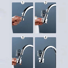 Water Faucet Extender Kitchen Faucet Sprayer Kitchen Sink Accessories Tools (1 Pc) - justgrabit.in | Just Grab It