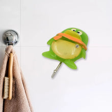 Multipurpose Strong Hook Self - Adhesive hooks (1 Pc / Mix Design) - Justgrabit Inc.