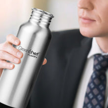 Stainless Steel Water Bottle (750ML / 1 Pc) - justgrabit.in | Just Grab It