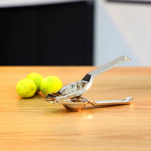 Stainless Steel Lemon Squeezer for Efficient Juice Extraction - justgrabit.in | Just Grab It