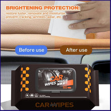 Car Dashboard Scratch Remover Tissue (80 Pcs Set) - justgrabit.in | Just Grab It