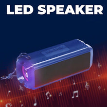 Portable Wireless Rechargeable Speaker Bluetooth Speaker (1 Pc) - justgrabit.in | Just Grab It