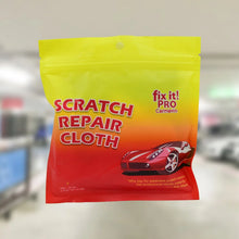 Nano Magic Car Scratch Remover Cloth, Multipurpose Scratch Repair Cloth, Cloth for Car Paint Scratch Repair, Easy to Repair Slight Scratches on the Surface Polishing Repeatable Use for All Kinds of Car (45 ML Repair Solution, 2 Gloves, 2 nano Cloth) - Justgrabit Inc.