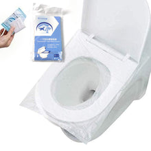 Travel Disposable Toilet Seat Cover (6 Pcs Set) - justgrabit.in | Just Grab It