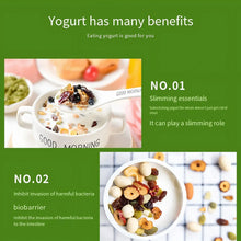 Orange ELECTRONIC YOGURT MAKER, AUTOMATIC YOGURT MAKER MACHINE 1L YOGHURT PLASTIC CONTAINER FOR HOME USE - justgrabit.in | Just Grab It