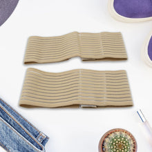 Wrist Support Band, Sleeve, Arthritis Pain Relief (1 Pair / With Card Packing) - Justgrabit Inc.