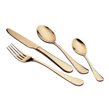 Kitchen Tableware / Flatware Sets Kitchen Forks Spoons with Gift Box (24 Pcs Set) - justgrabit.in | Just Grab It
