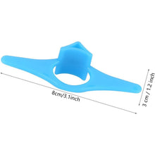 Multi - Function Plastic Thumb Book Support Book Page Holder (1 Pc) - justgrabit.in | Just Grab It