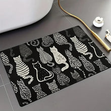 2 Pc Kitchen Floor Mat Set (40x60 cm & 45x120 cm) - Justgrabit Inc.