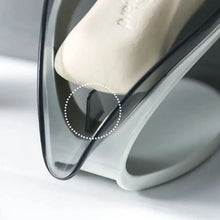 New Leaf Soap Box used in all kinds of household and bathroom places as a soap stand and case. - Justgrabit Inc.