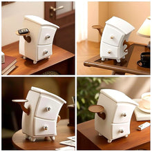 2 Layer Desktop Storage Drawer Organizer (1 Pc) - justgrabit.in | Just Grab It