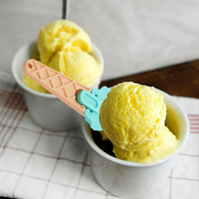 2 - Piece Plastic Ice Cream & Watermelon Scooper with Trigger Dipper - Justgrabit Inc.