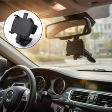 Car Mobile Phone Holder Mount Stand with 360 Degree - justgrabit.in | Just Grab It