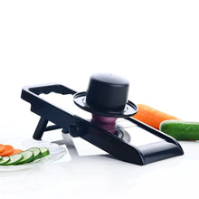 Premium Multipurpose Potato / Onion Slicer and Grater, Potato Slicer for Chips, Vegetable Slicer Machine, Chips Cutter, Potato Slicer for Chips, Onion Slicer (Adjustable Slicer) - Justgrabit Inc.