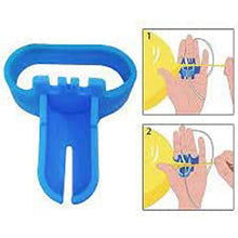 Balloon Tying Tool – Fast Knotting for Party Decorations - justgrabit.in | Just Grab It