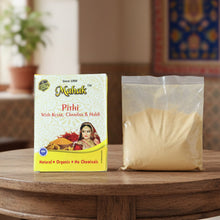 Traditional Face and Body Mahak Pithi – 40 gm - justgrabit.in | Just Grab It